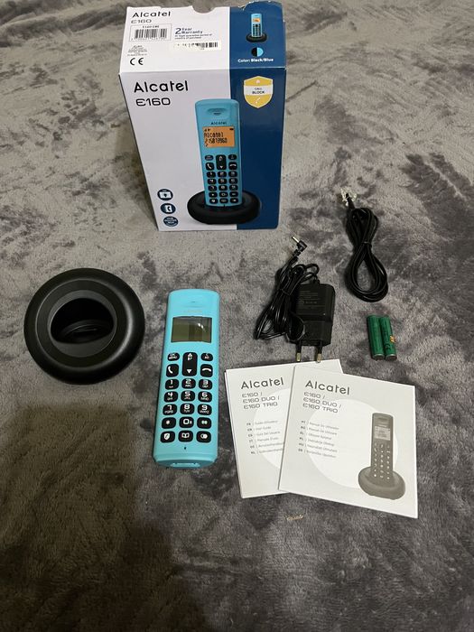 Telefon fix Alcatel E160