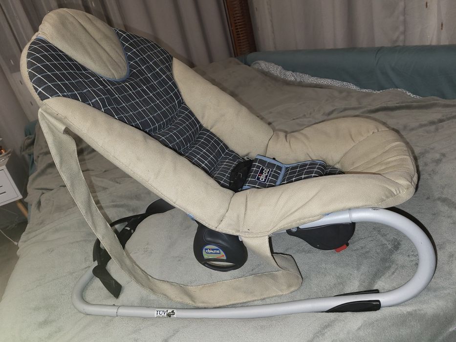 Leagan chicco bebe