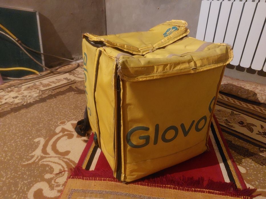 Термосумка глово glovo