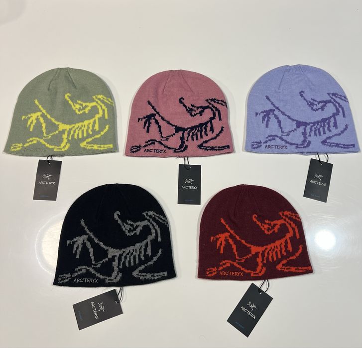 Зимни шапки Arcteryx