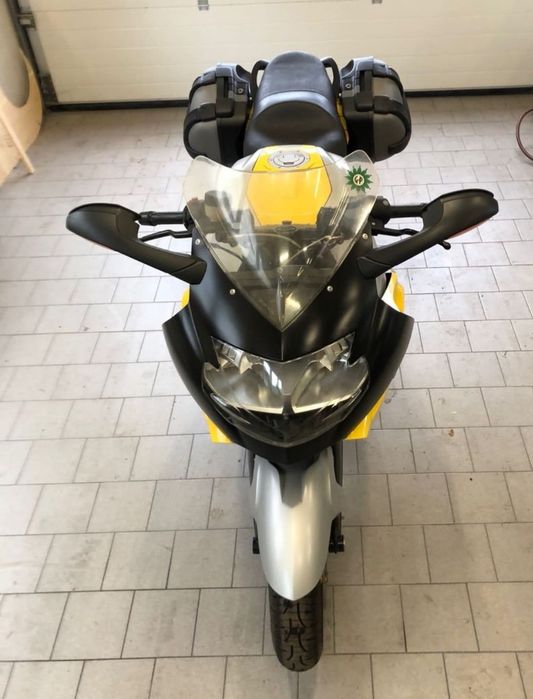 BMW K 1200 S din 2007