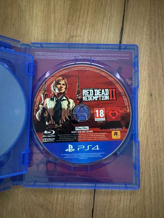 Red Dead Redemption 2 для PS4/PS5