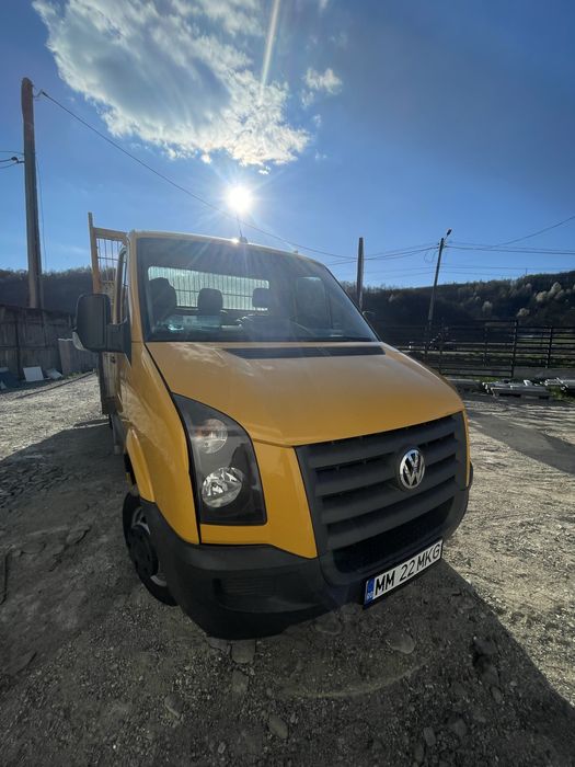 Vw Crafter 2.5 TDI-109CP