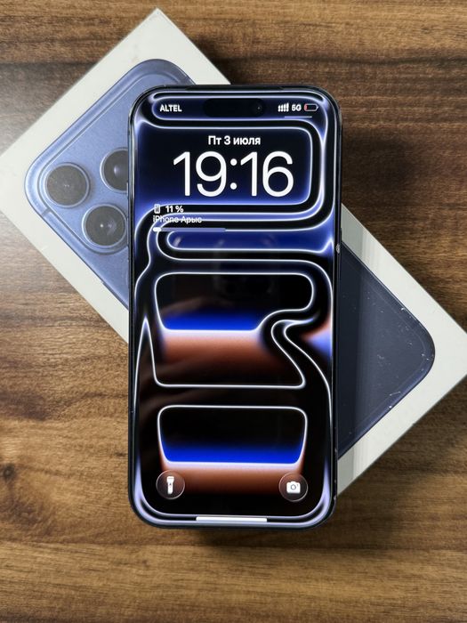 iPhone 17 pro 256