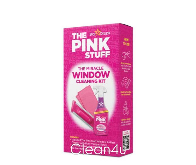 The Pink Stuff препарати