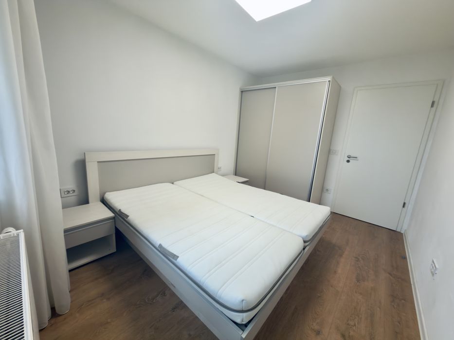 Apartament cu 2 camere de inchiriat in zona Tractorul la Kasper ,et 2 cu loc de parcare