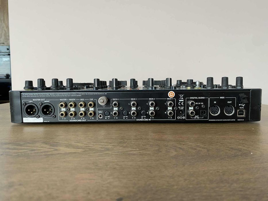 ALLEN&HEATH XONE:DX professional DJ contoller