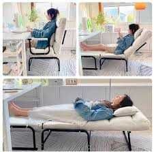 Напольное кресло-кровать