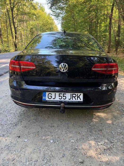 Volkswagen Passat B8