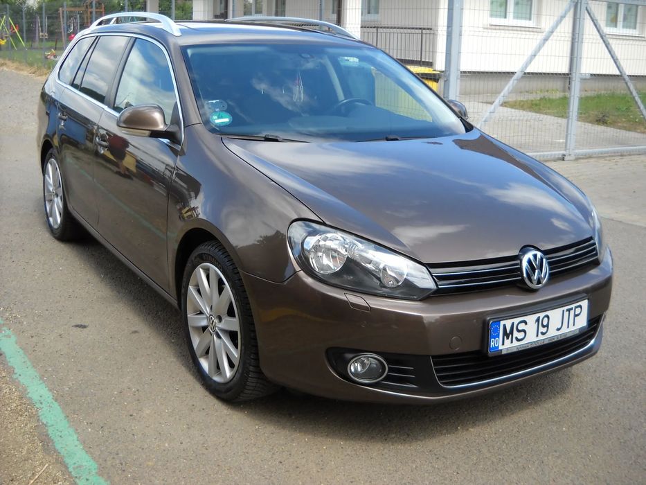 Volkswagen Golf Volkswagen Golf 1.4 TSI benzina 122cp euro 5