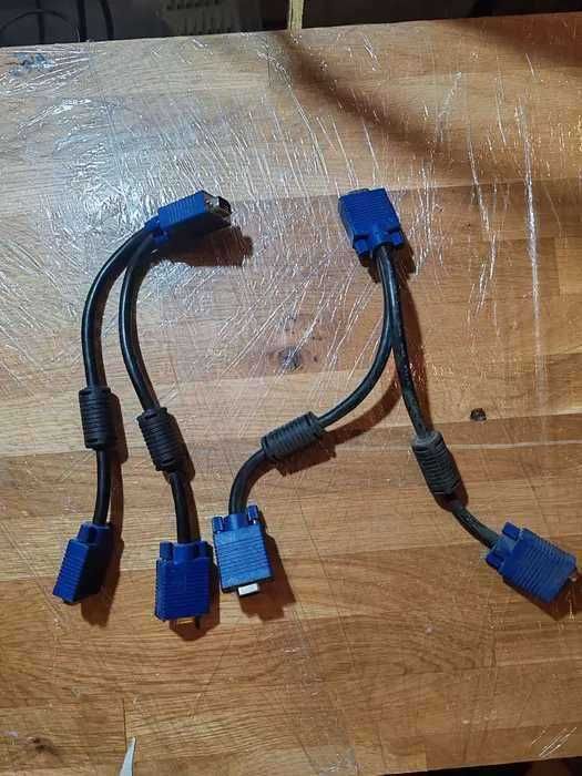 Vand splitter VGA 2 porturi, diverse modele