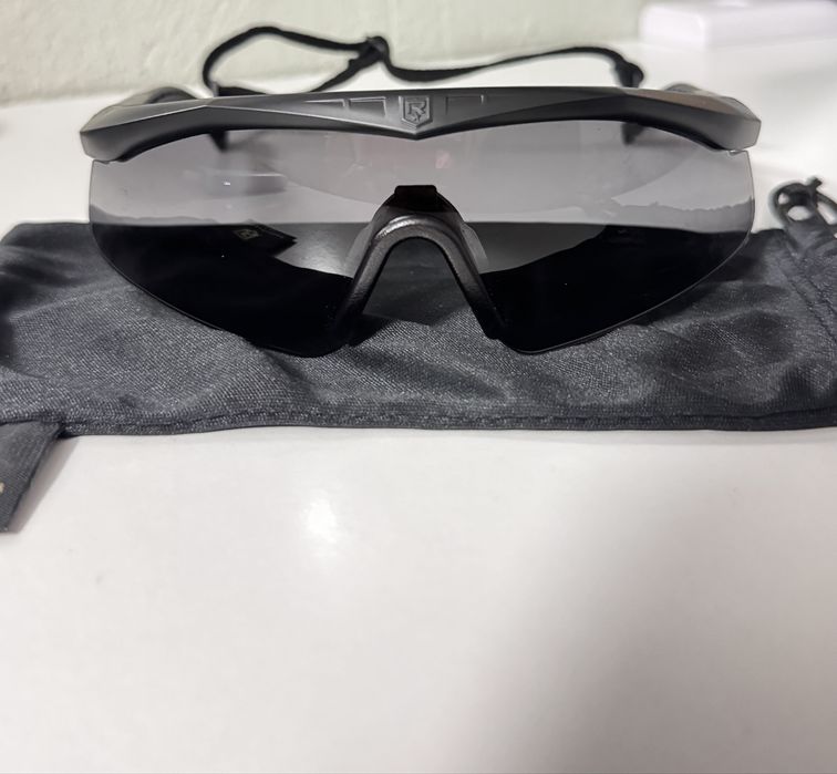 Ochelari Revision Apel Military Sawfly, Matte Black