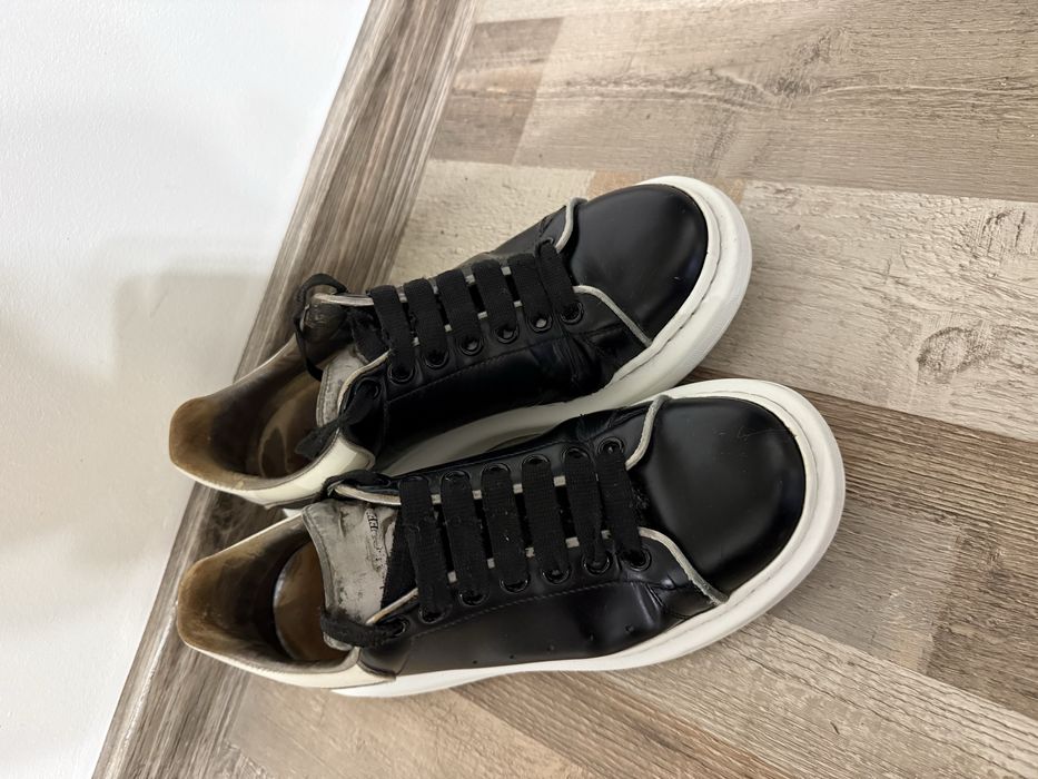 Alexander Mcqueen reflective