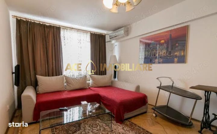 2 Camere de inchiriat | Dorobanti | Metrou | 55 mp