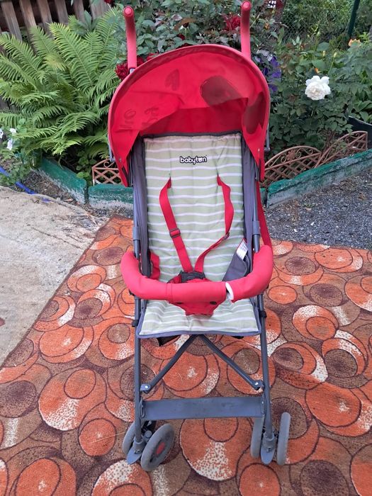 Коляска детская летняч