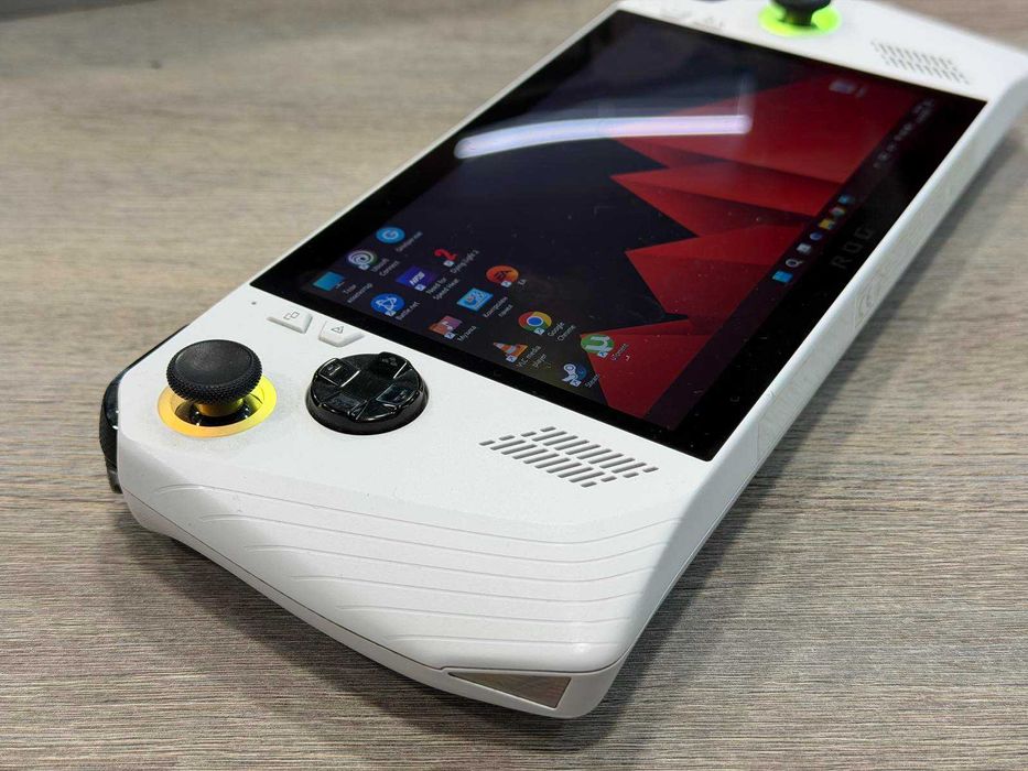 Asus ROG Ally Z1 Extreme - 512GB/16GB RAM