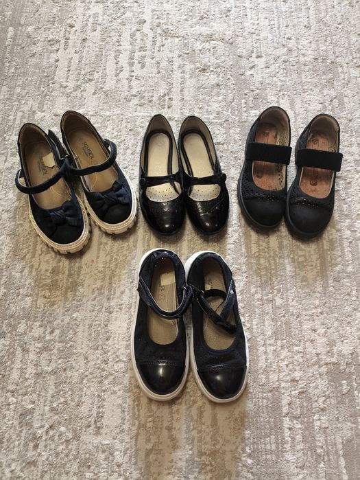 Туфли для девочки