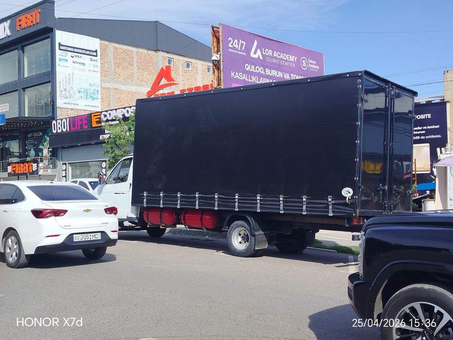 Gazel biznes sotiladi