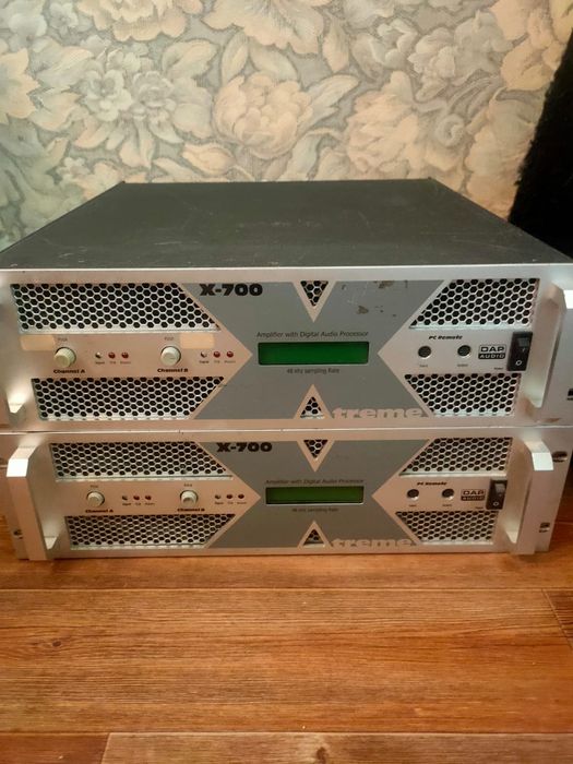 Усилители Dep Audio продам