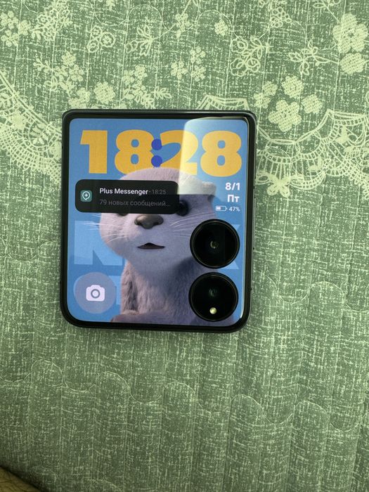 Xiaomi Mix Flip почти новый