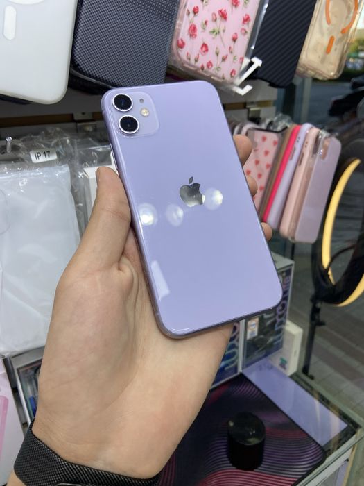 iPhone 11 128Gb ideal