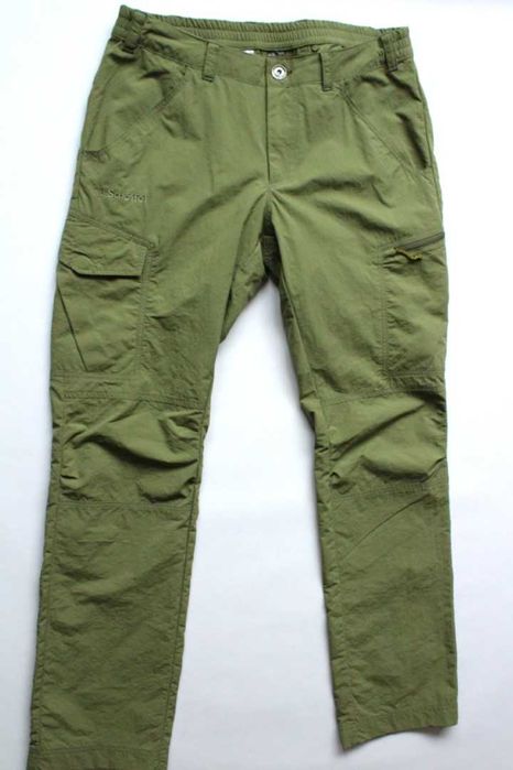 SCHOFFEL - мъжки туристически панталон, размер 50 (М)