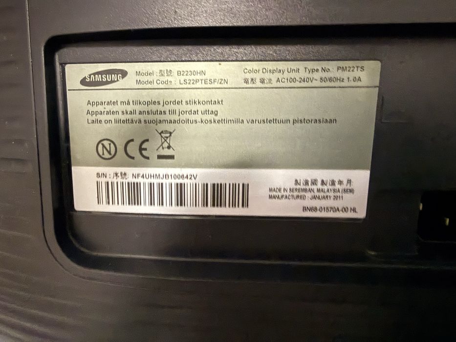 Продам телевизор  самсунг