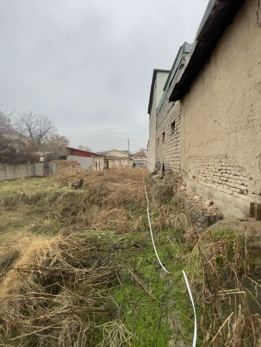 Продаётся земля 9 соток / Паркентский рынок, кафе "У Влада"