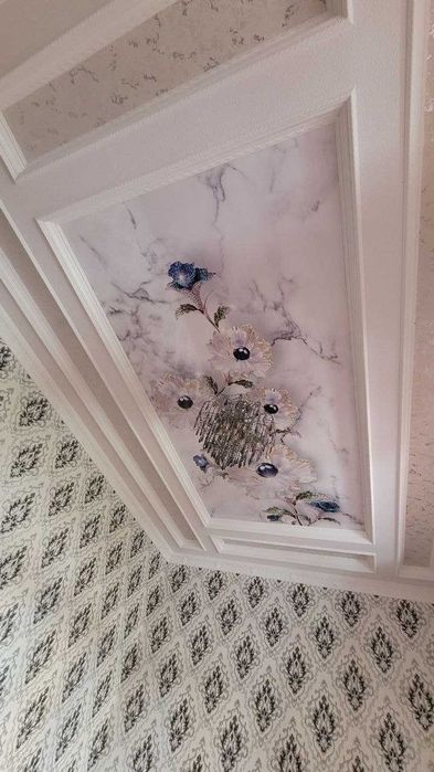 Натяжные потолки Ташкент.Natizhnoi Patalok. Гарантия 12 лет! Мы Фирма