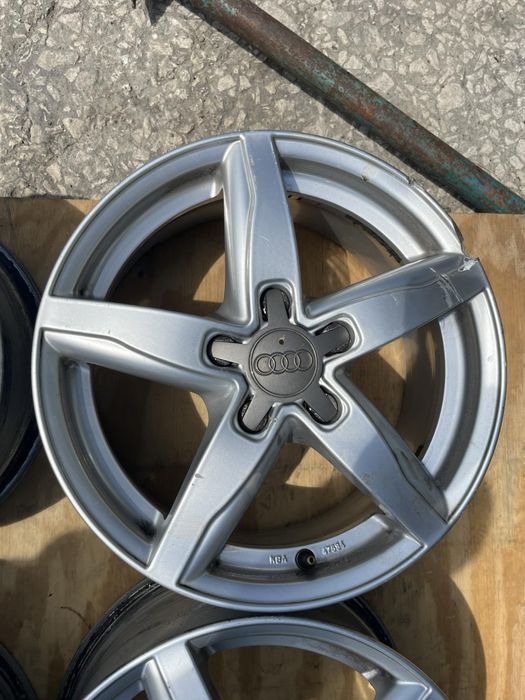 Джанти 16” kba 47684 ет44 5х112 Audi Vw seat skoda j7 ном 75