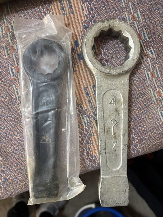 Ключ ударный 30 41