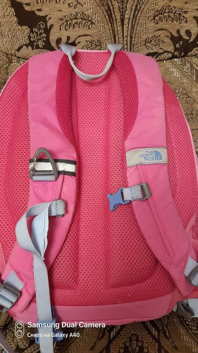 женский  рюкзак  The North Face оригинал