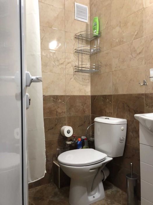 Двустаен обзаведен апартамент в Кършияка