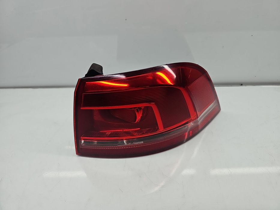 Stop aripa dreapta Volkswagen Passat B7 (365) [Fabr 2010-2014] Break 3