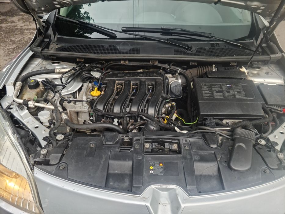 De vânzare Renault Megan 3,benzina și gpl