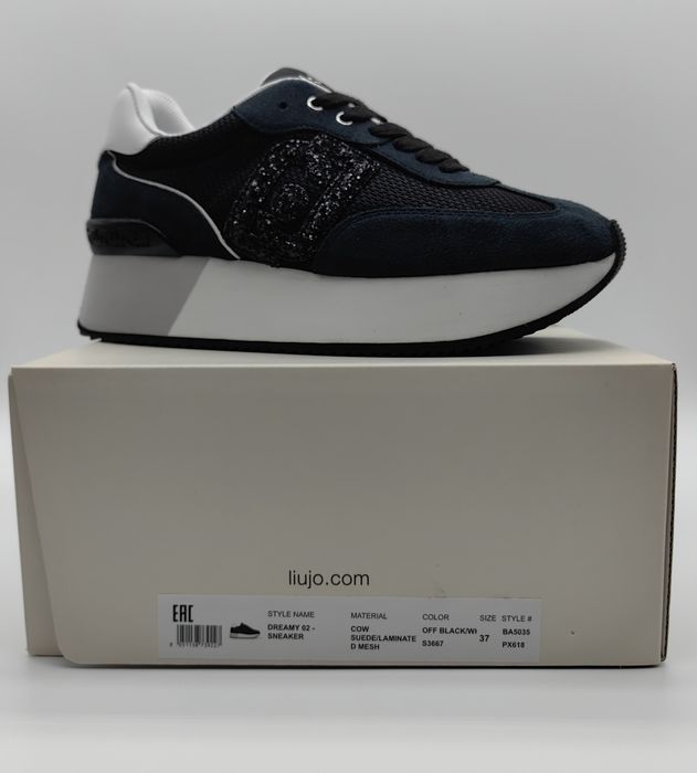 LIU JO DREAMY 02 Оригинални Сникърси