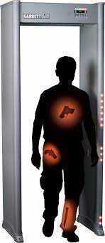 Metal detector garret Garrett PD 6500i