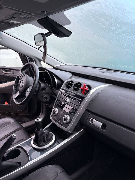 Vand Mazda Cx7, benzina, an fabricatie 2008