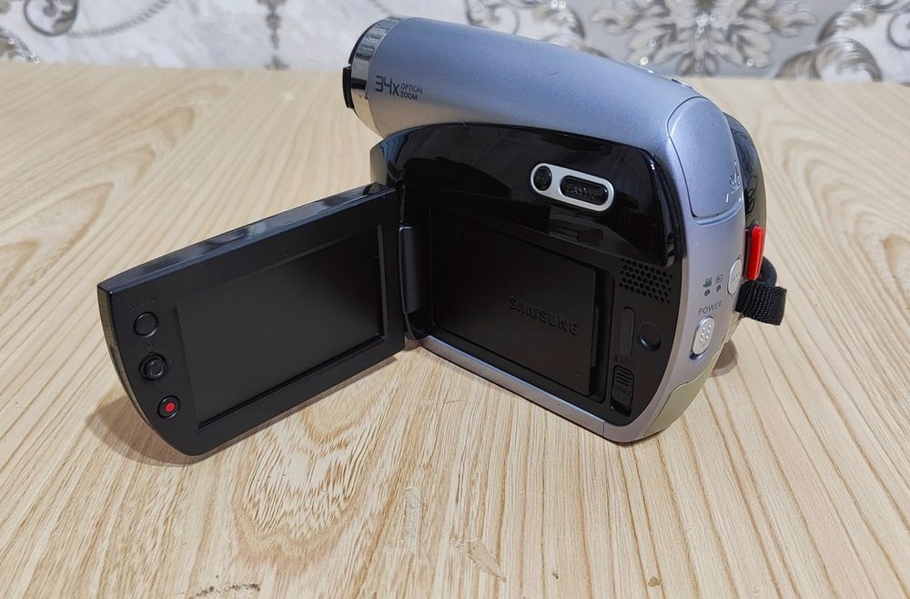 Samsung MiniDV видеокамера
