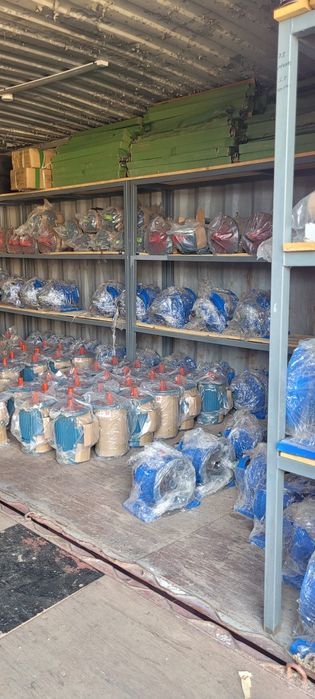 Электродвигатель от 2.2 квт до 200квт Мотор-редуктор