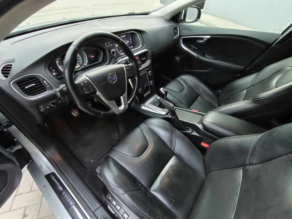 Volvo V40 diesel import Recent