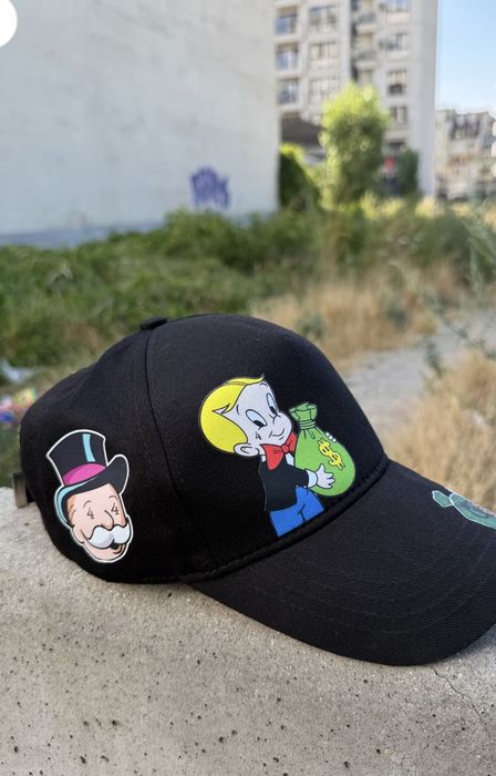 Шапка prizrak44 monopoly drop 3/10