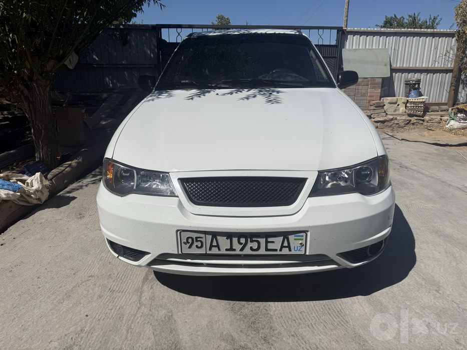 Nexia 2 satiladi
