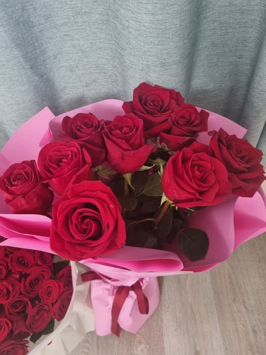 СРОЧНО!  Букеты красивые, свежие цветы