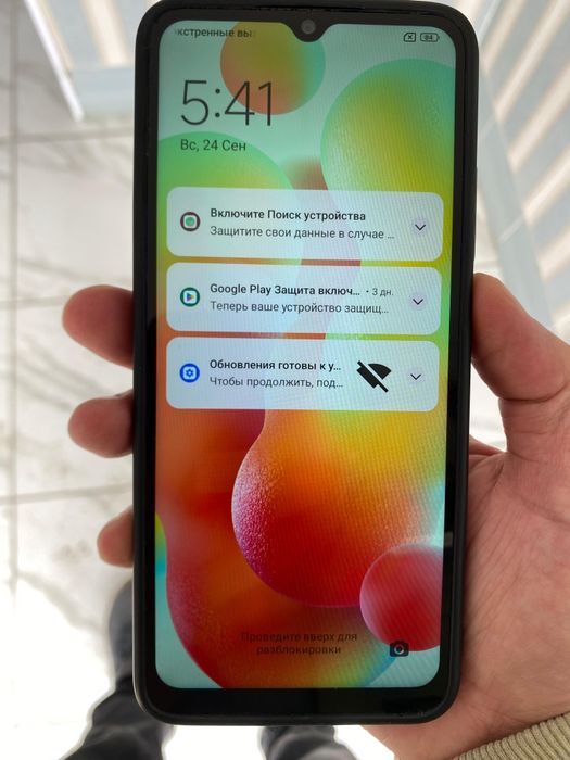 Редми 12c 128гб память