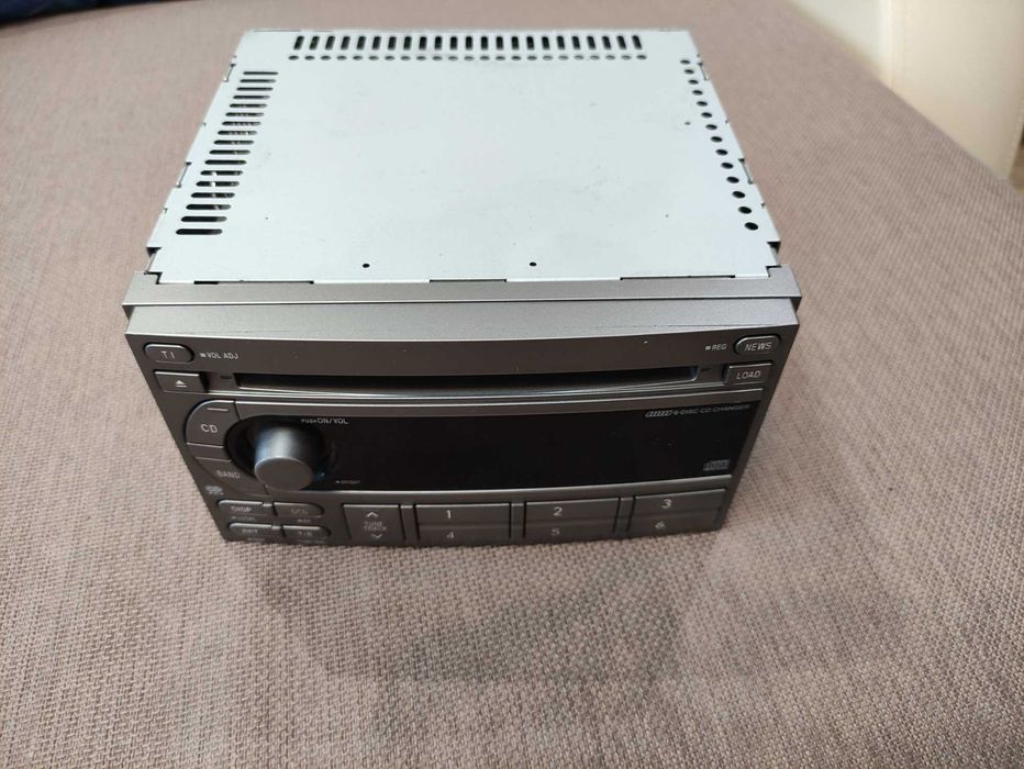 Магнитола KENWOOD