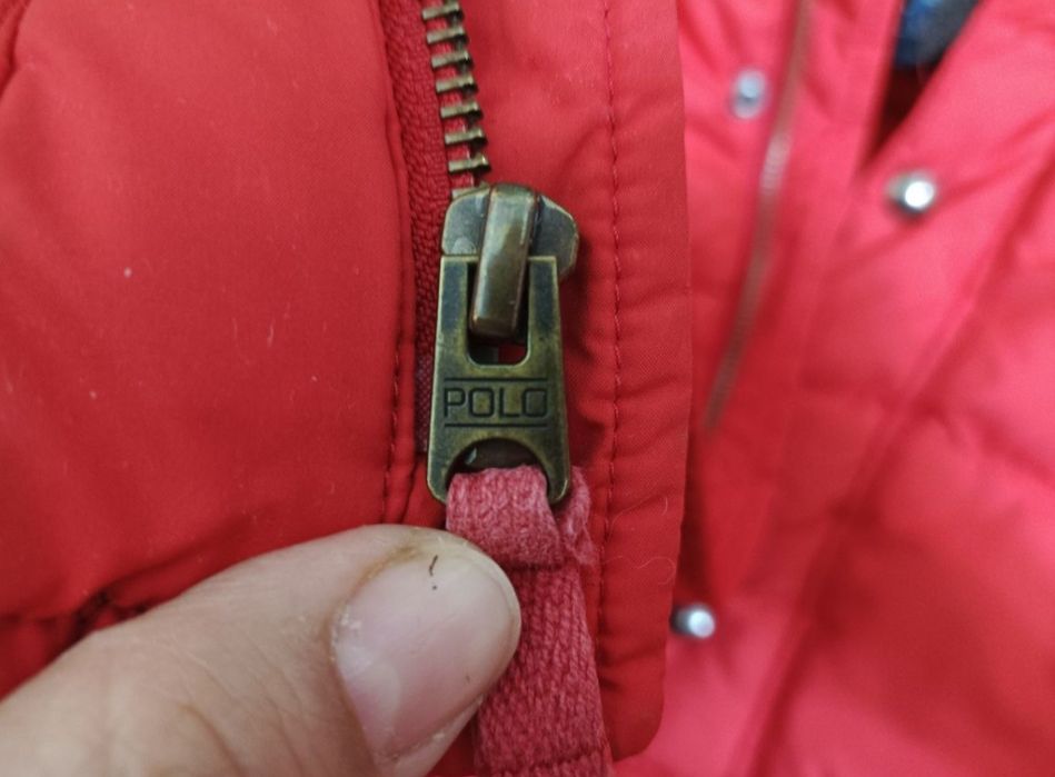 Зимняя куртка Polo Ralph Lauren