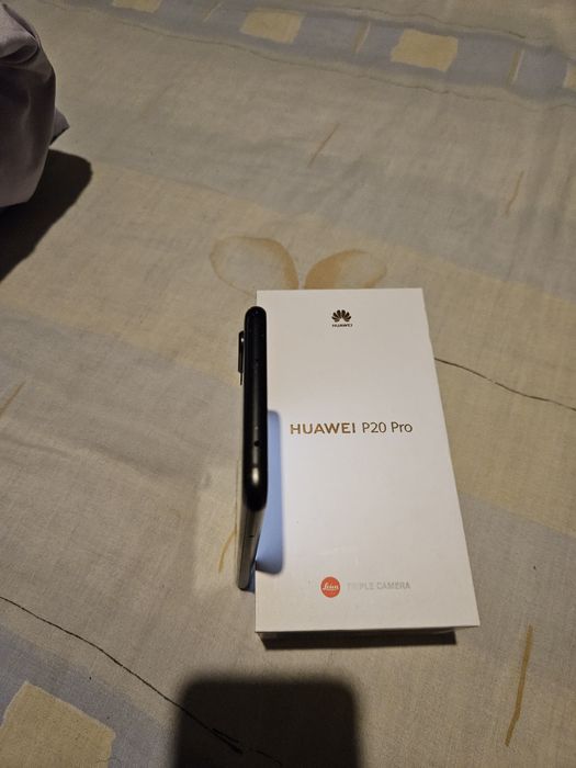 Huawei P20 Pro 6/128Gb.Перфектен