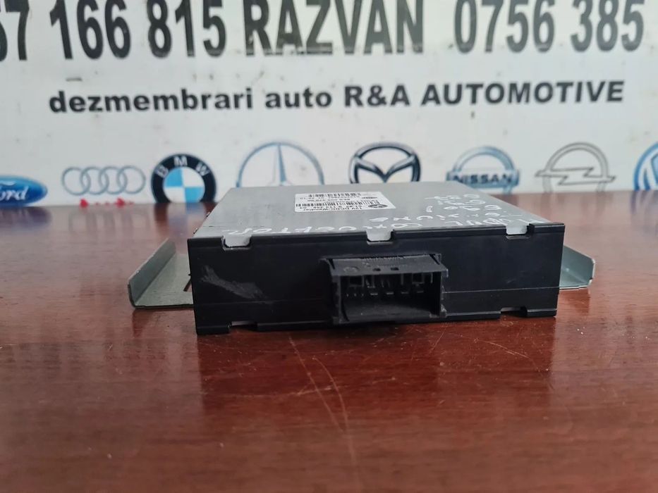 Modul Convertor Convertizor Tensiune Bmw E90 E91 E87 E81 E82 E60 Cod  Dezmembrez Bmw - Dezmembrari