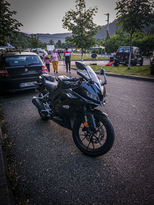 Vand yamaha yzf r125 2023